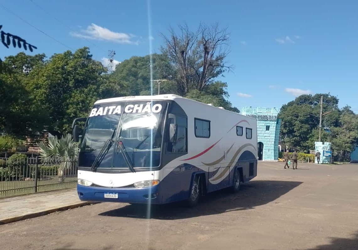 Baita Chão