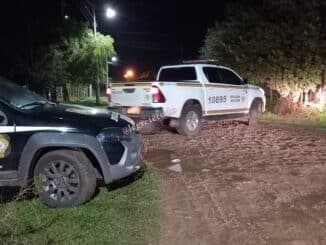 Homicídio em Alegrete
