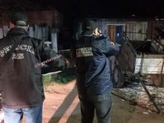 Homicídio em Alegrete
