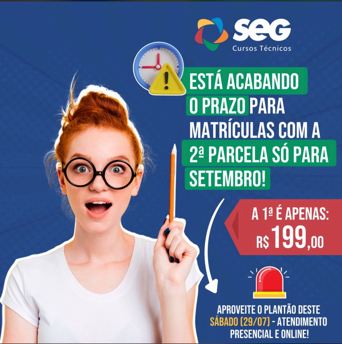 Seg - Alegrete