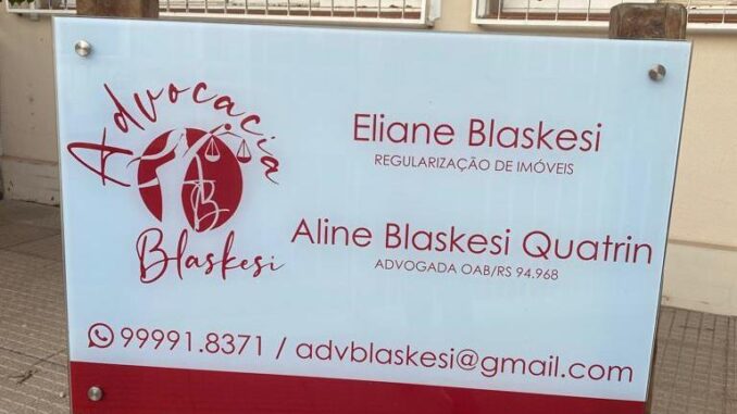 Advocacia Blaskesi Advocacia Blaskesi