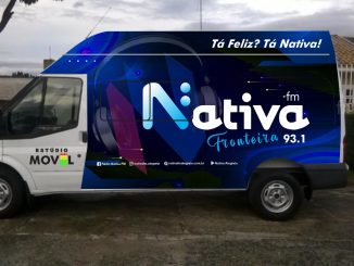 Unidade móvel Nativa Fronteira