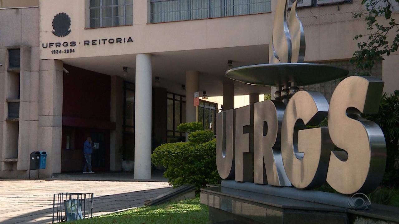Universidade Federal do Rio Grande do Sul divulga edital com mais de 4