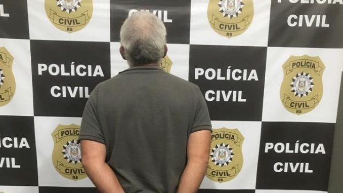 Prisão tráfico