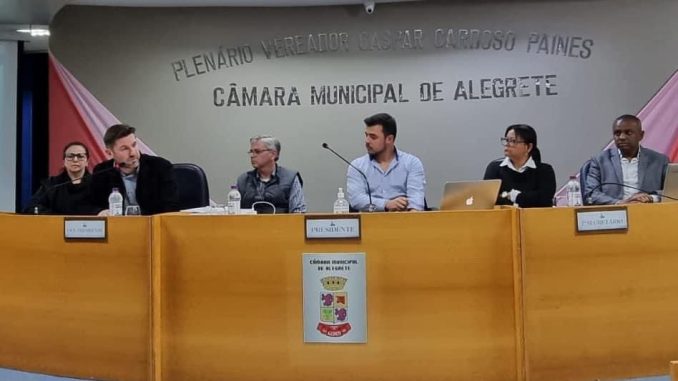 Câmara de Vereadores