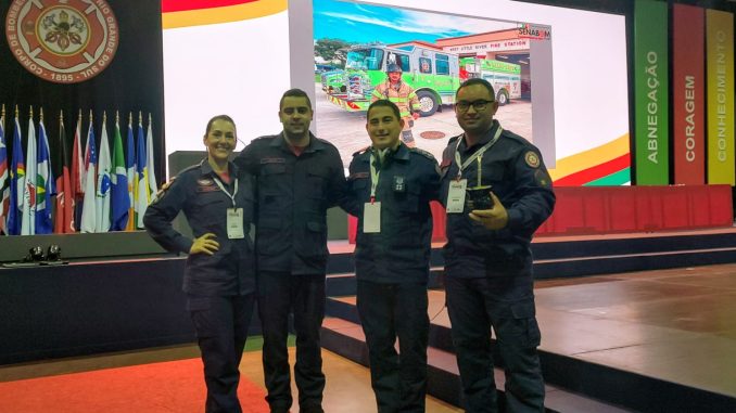 Bombeiros