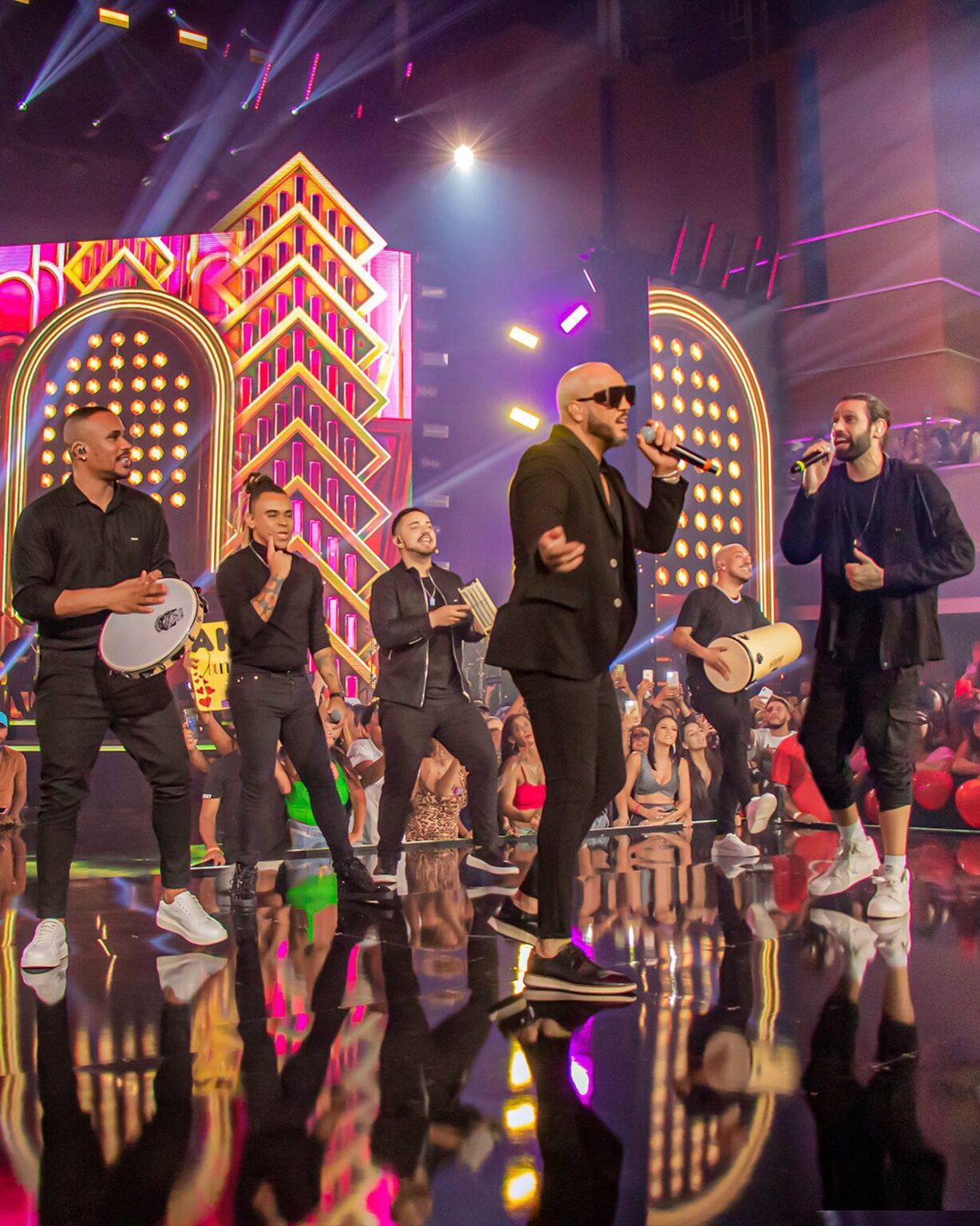 No show do ano| Friends apresenta o grupo Akatu em Alegrete