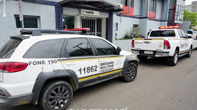 prisão bm tráfico sg 001