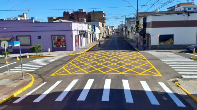 Rua Dos Andradas