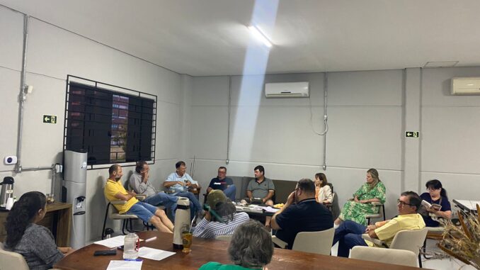 Associação dos Arrozeiros