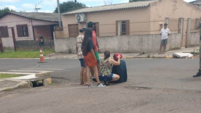 Acidente