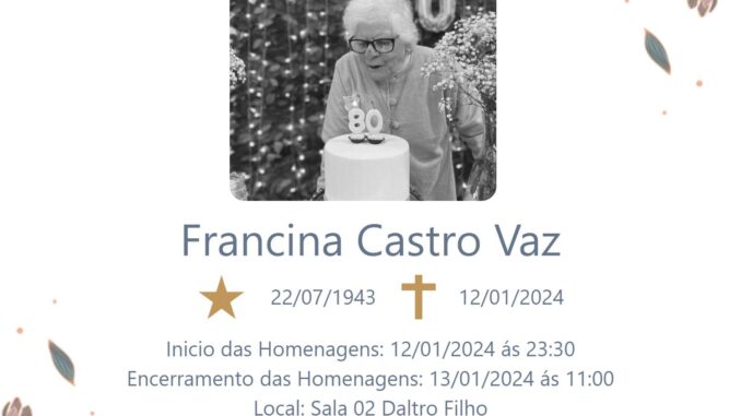 Obituário