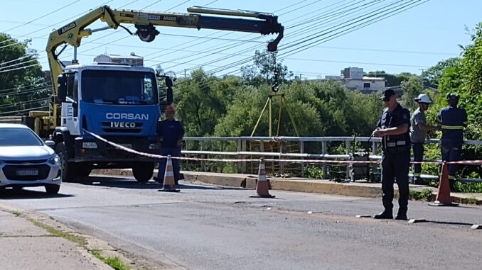 Ponte Borges de Medeiros