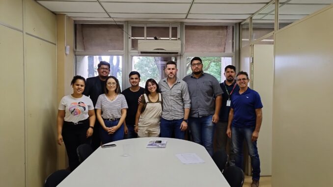 gremio estudantil