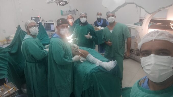 Dr Julio Rigol