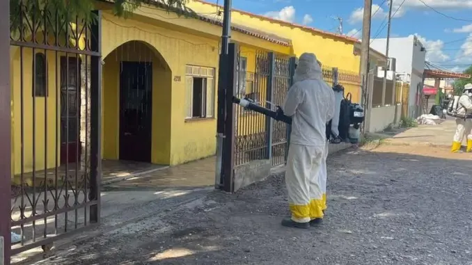 dengue-uru