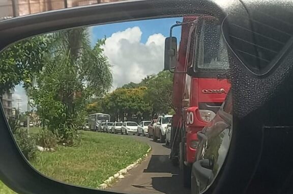 congestionamento