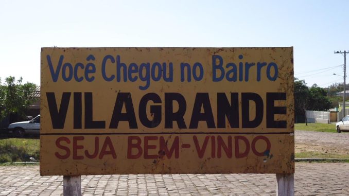 Vila grande