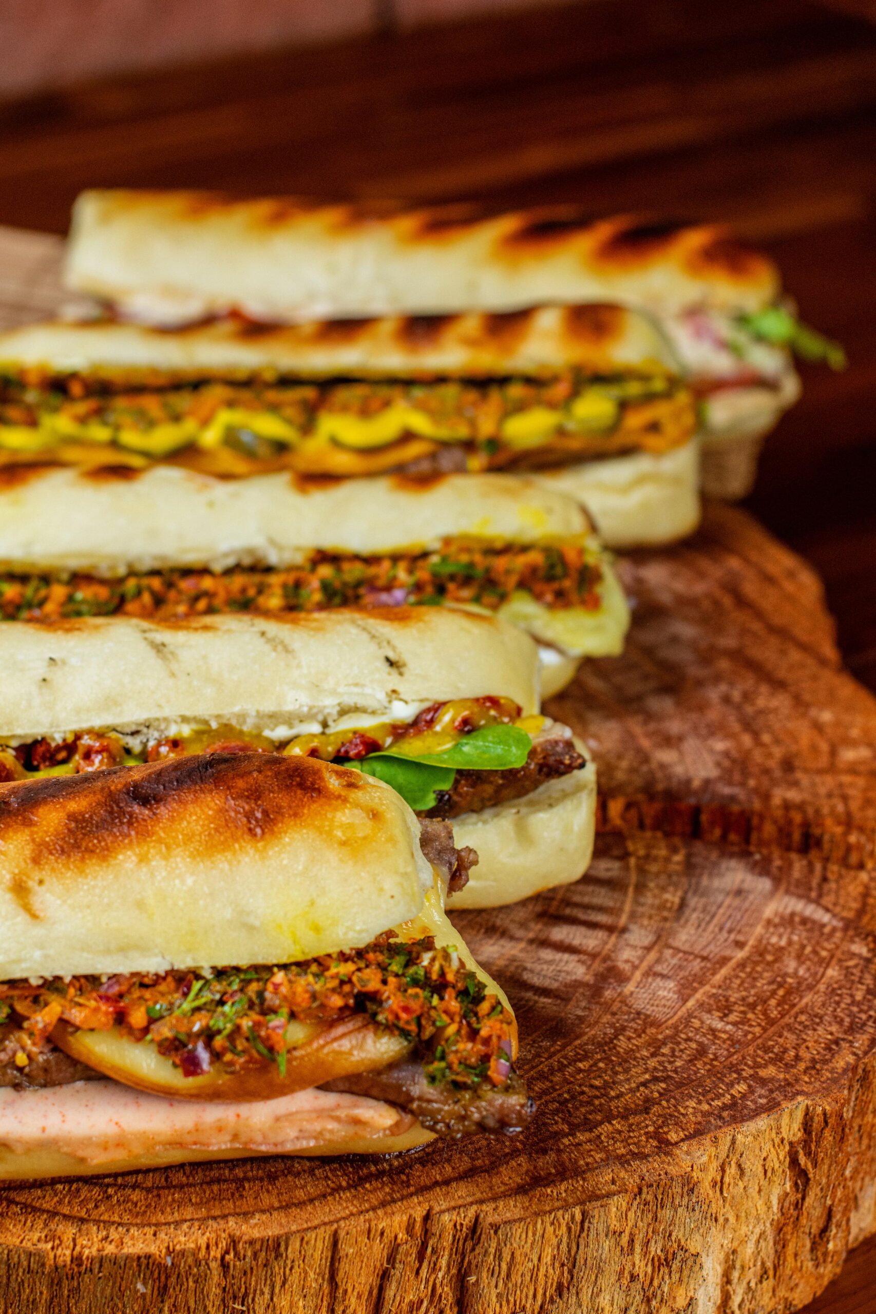 Brasino Choripanes é a melhor opção no centro da via gastronômica de ...