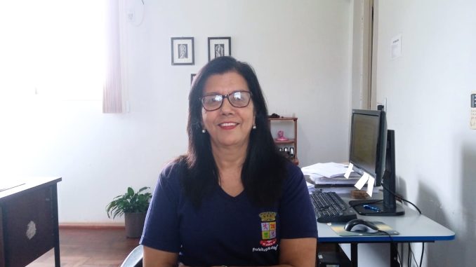 Jaqueline Ramos Secretaria de Promoção e Desenvolvimento Social