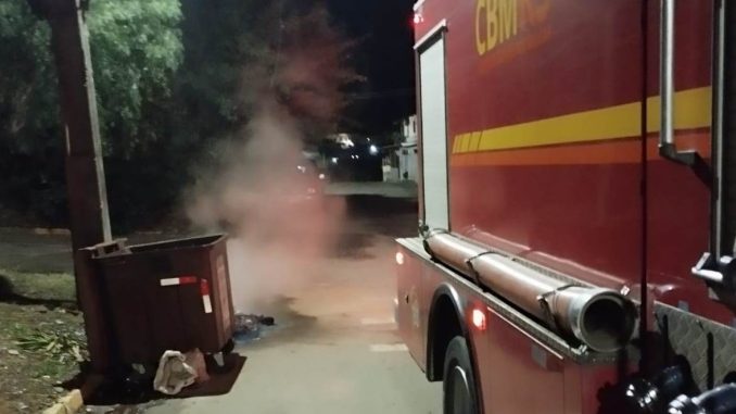 Bombeiros