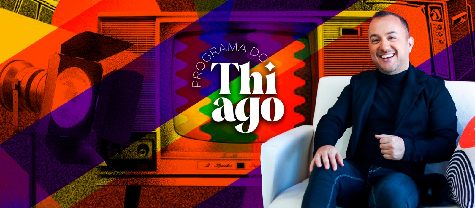 Novo programa de Thiago Miranda chega ao YouTube em Julho: Prepare-se ...