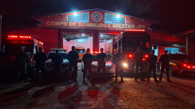 BM- Bombeiros