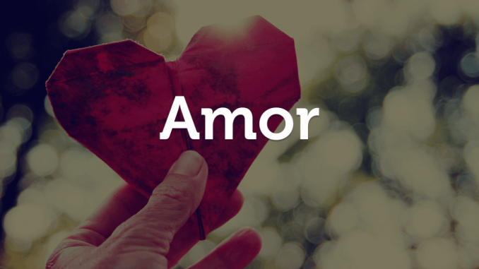 AMOR