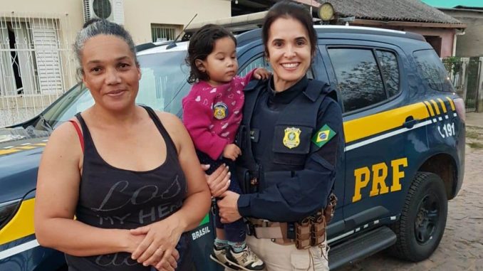 bebe salva