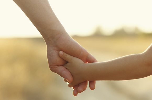 mãe e filho