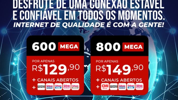 Fronteira Internet