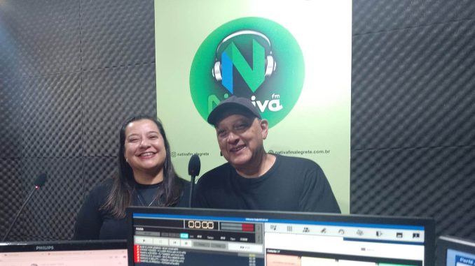 aline nativa dois