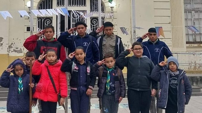 Escoteiros Honório Lemes