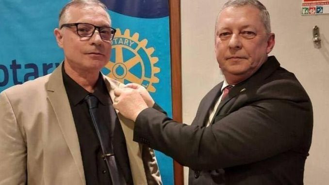rotary sul estrela