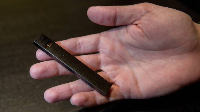cigarro eletrônico 1