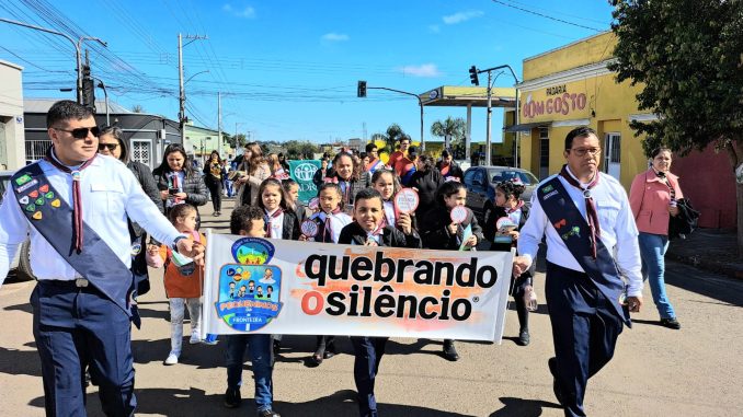Quebrando silêncio (9)