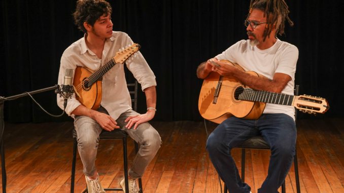 dupla sonora