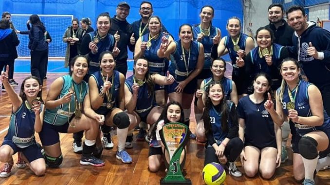 vfa campeã