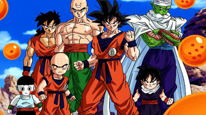 dragon ball