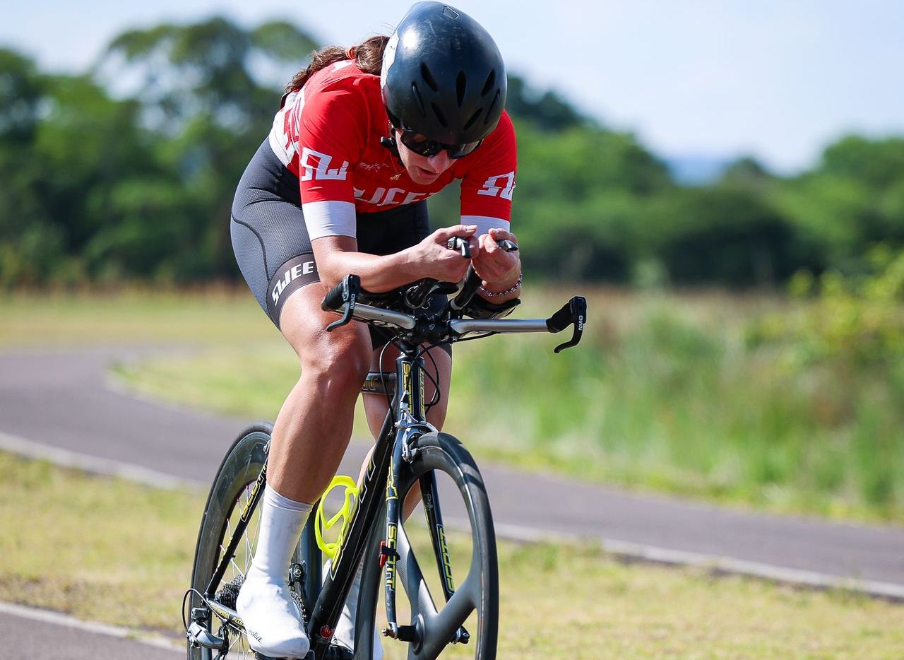 Ciclista de Alegrete é vice-campeã gaúcha do Ranking Elite 2024 em ...