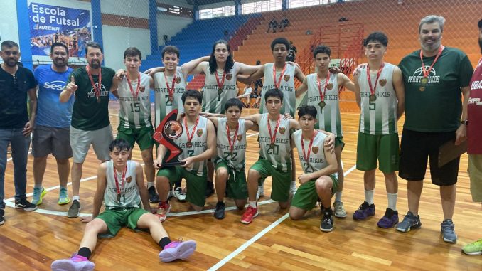 basquete pati capa