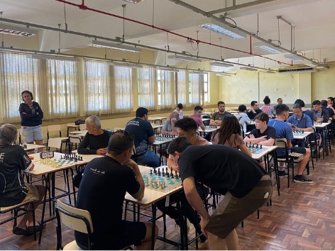 xadrez uni