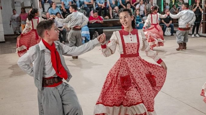 Farroupilha no Festimirm