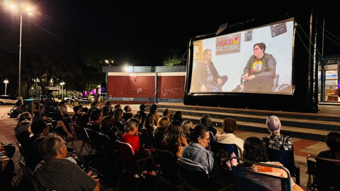 cinema capa