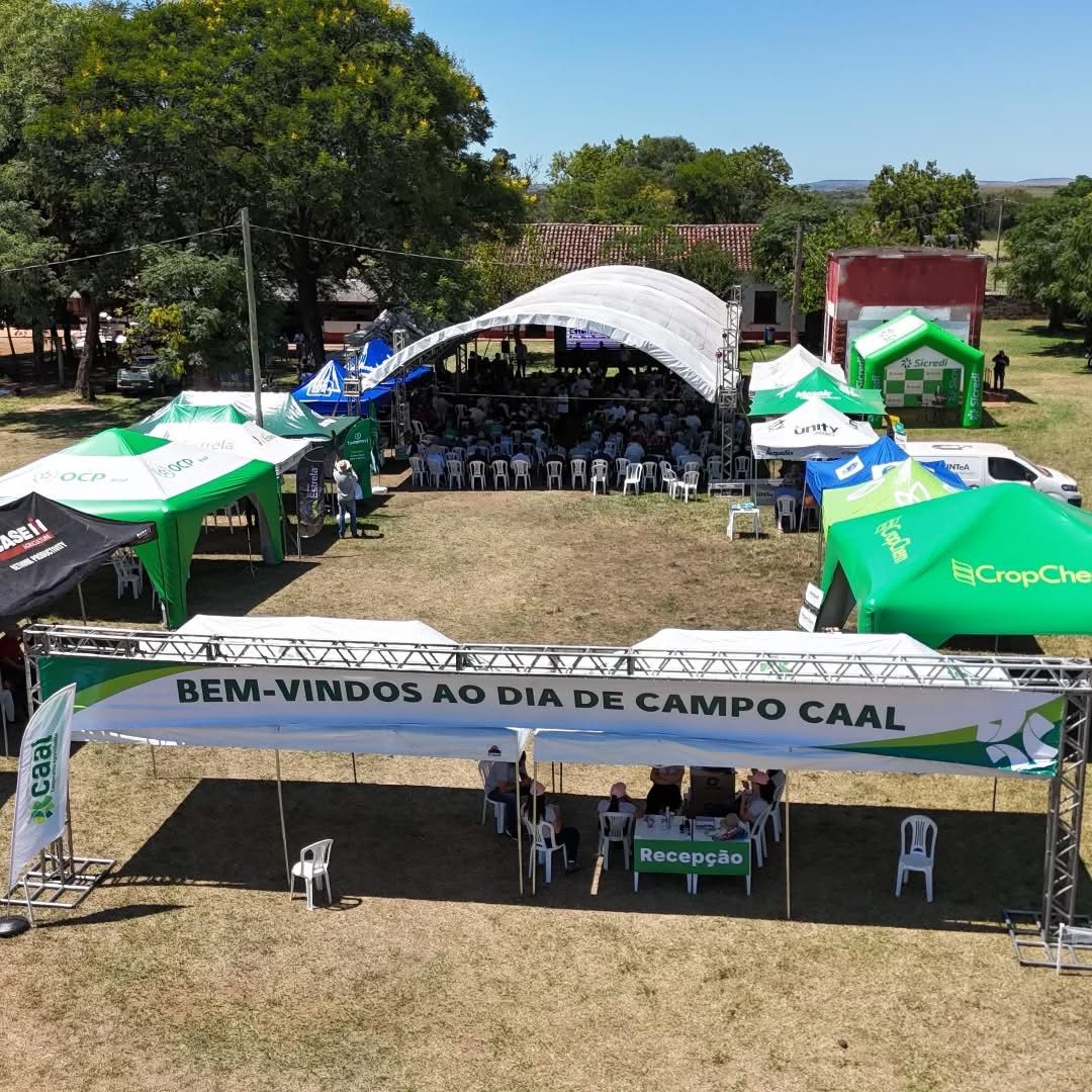 Dia de Campo CAAL foi sucesso na Estância Sá Brito em Alegrete