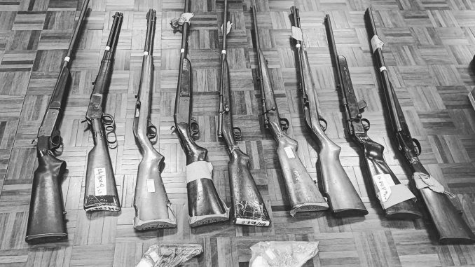 armas