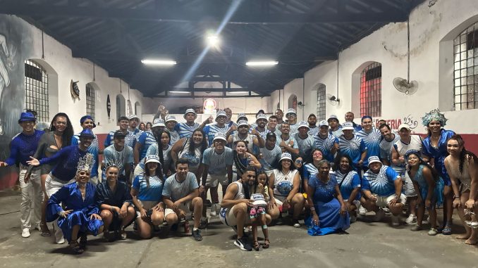 escola de samba