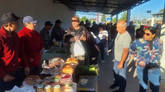 Feira do Produtor