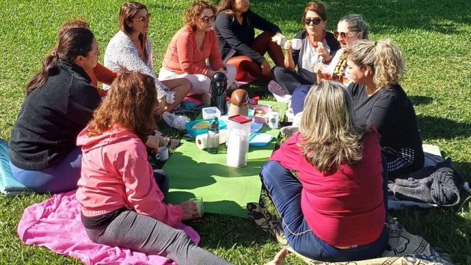Mulheres Voluntrais de Alegrete