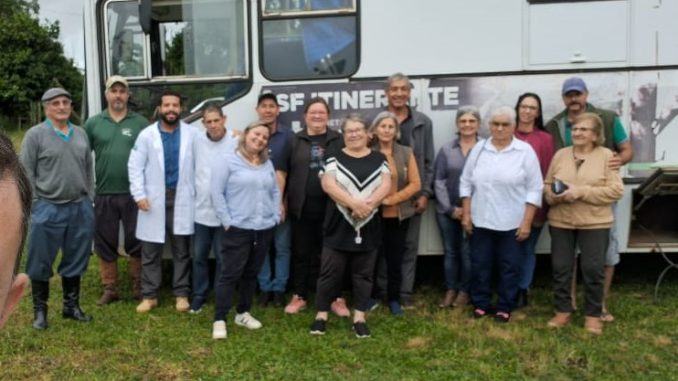 Associação da Encrulhada